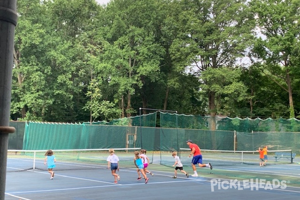 Photo of Pickleball at Hollin Meadows Swim & Tennis Club